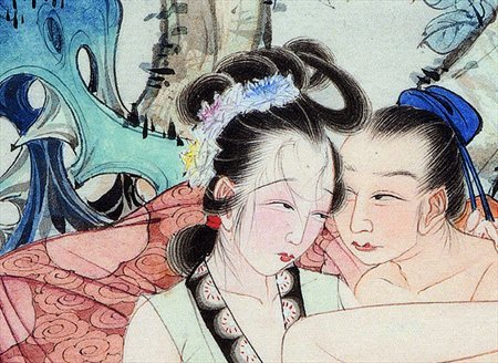 平江-胡也佛金瓶梅秘戏图：性文化与艺术完美结合